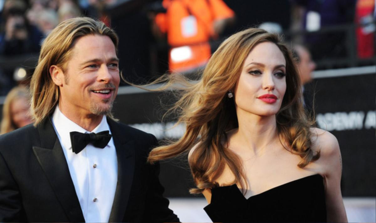 Angelina Jolie và Brad Pitt đã li hôn, chính thức không còn là vợ chồng! Ảnh 2