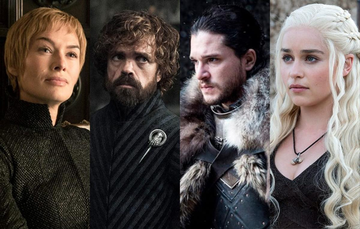 Tập 1 'Game of Thrones' Season 8: Quân đội đang hình thành, mùa đông đã đến Ảnh 2