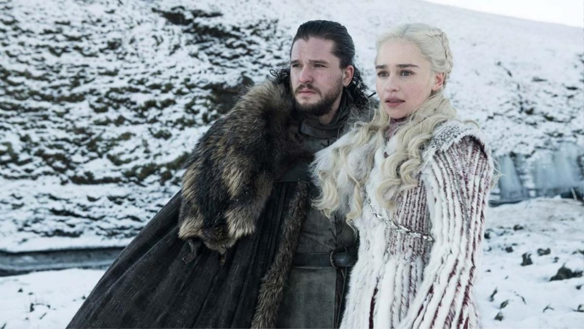 Tập 1 'Game of Thrones' Season 8: Quân đội đang hình thành, mùa đông đã đến Ảnh 1