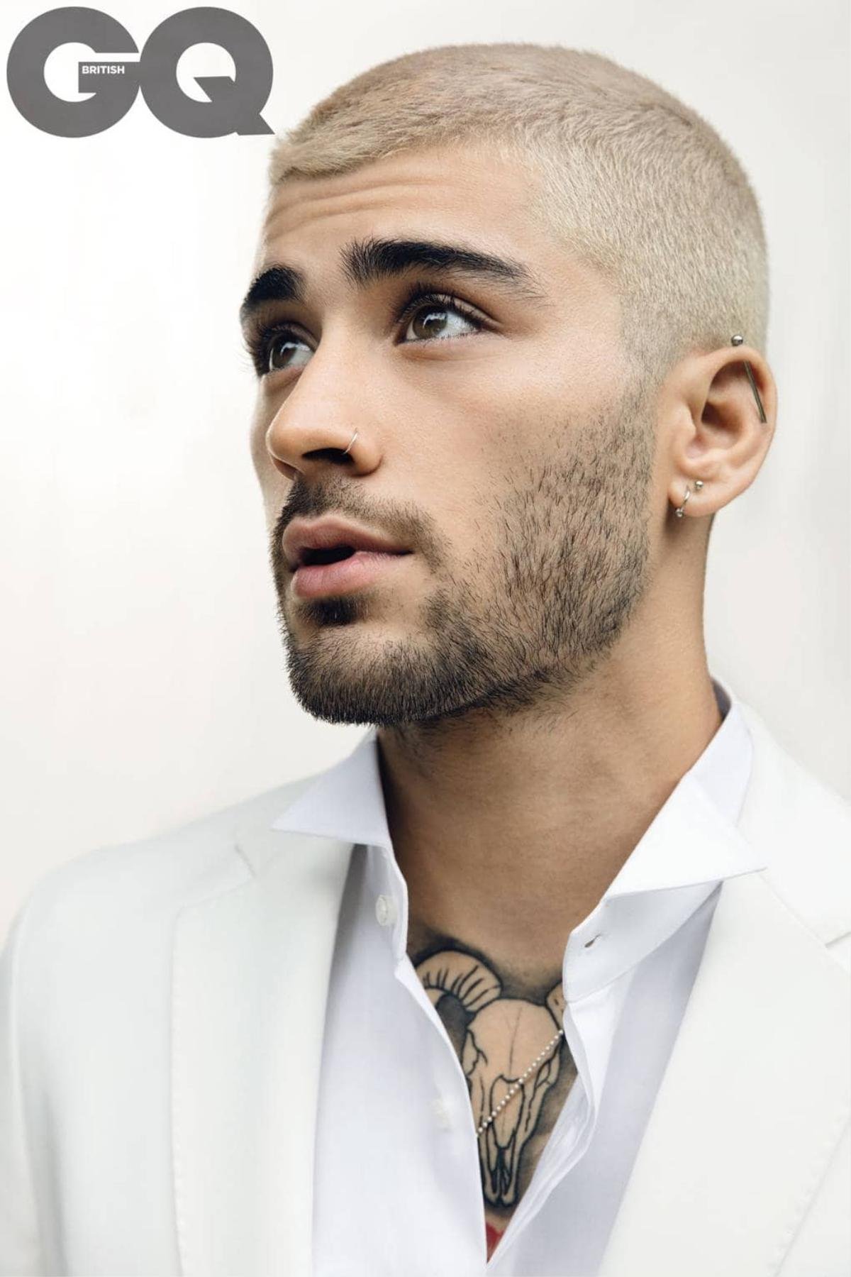 Cựu thành viên One Direction : Zayn ra mắt MV mới, nhưng nội dung thì lại thật… 'ba chấm' Ảnh 5