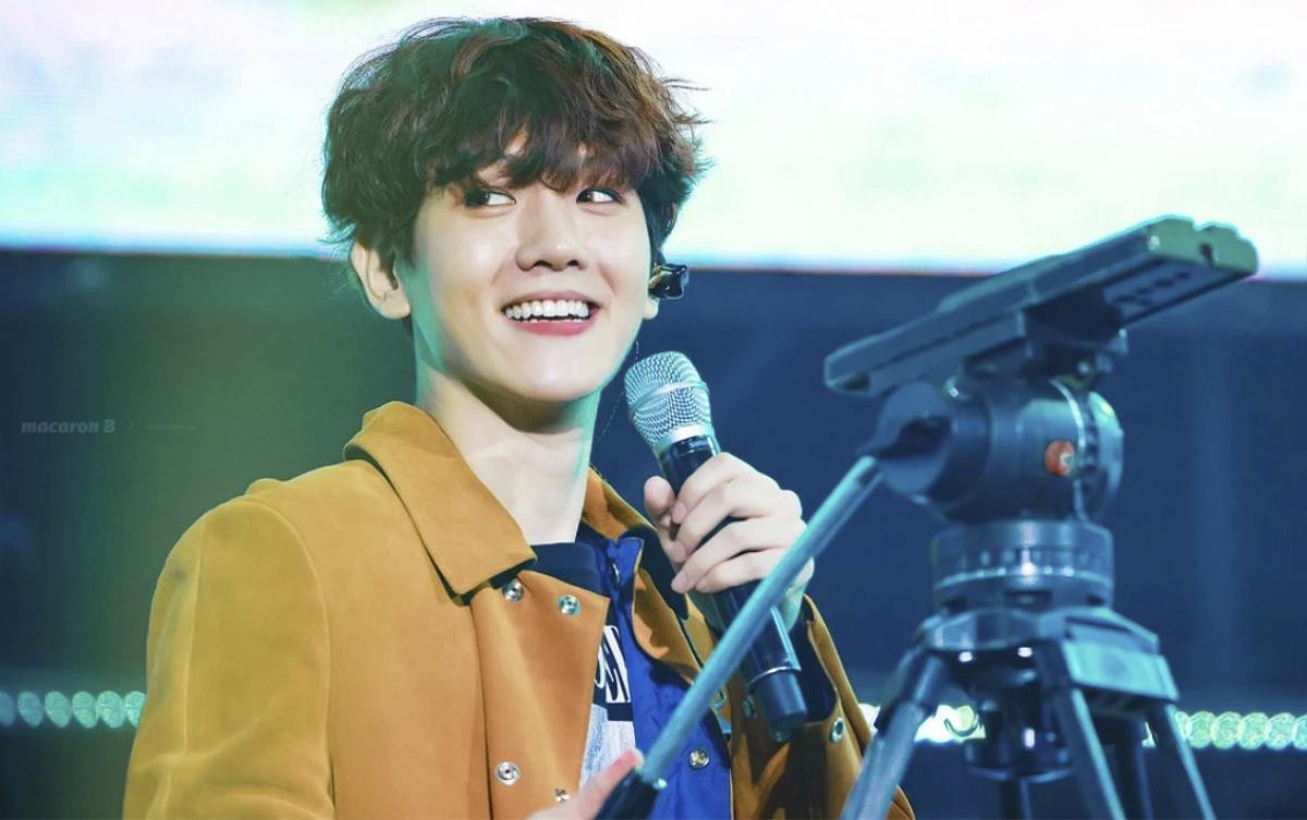 Sau Chen, đến lượt Baekhyun (EXO) quyết định mở kênh YouTube của riêng mình Ảnh 1