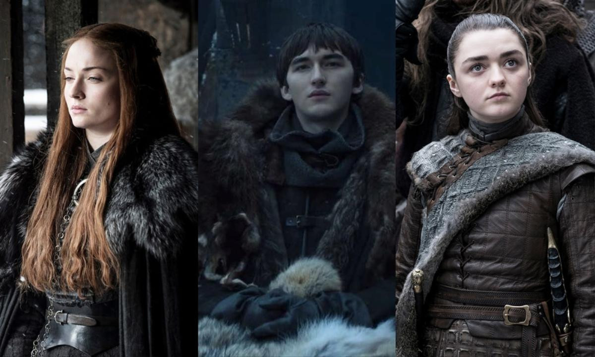 'Game of Thrones' mùa 8: Danh sách diễn viên cũ lẫn mới tham gia cuộc đại chiến giành Ngai Sắt Ảnh 2