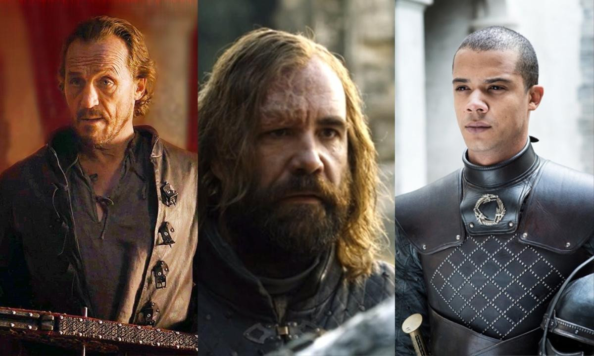 'Game of Thrones' mùa 8: Danh sách diễn viên cũ lẫn mới tham gia cuộc đại chiến giành Ngai Sắt Ảnh 5