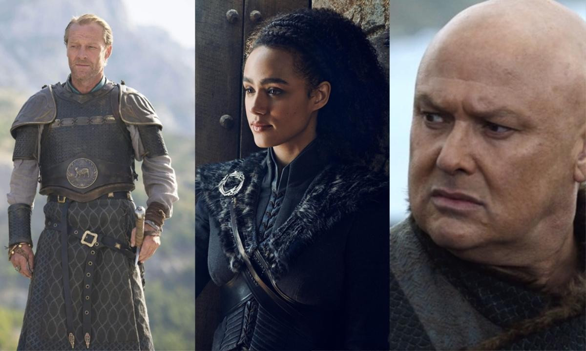 'Game of Thrones' mùa 8: Danh sách diễn viên cũ lẫn mới tham gia cuộc đại chiến giành Ngai Sắt Ảnh 7