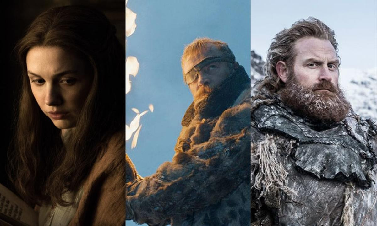 'Game of Thrones' mùa 8: Danh sách diễn viên cũ lẫn mới tham gia cuộc đại chiến giành Ngai Sắt Ảnh 10