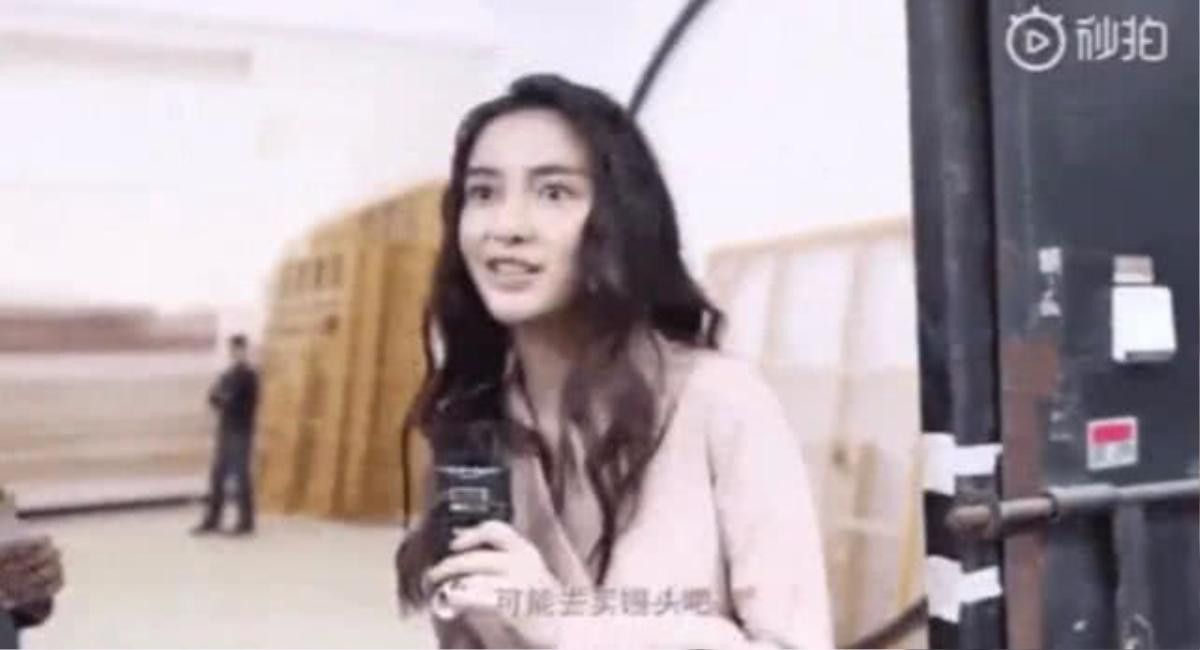 Angelababy: Nếu không làm nghệ sĩ chắc tôi sẽ đi bán bánh bao Ảnh 2