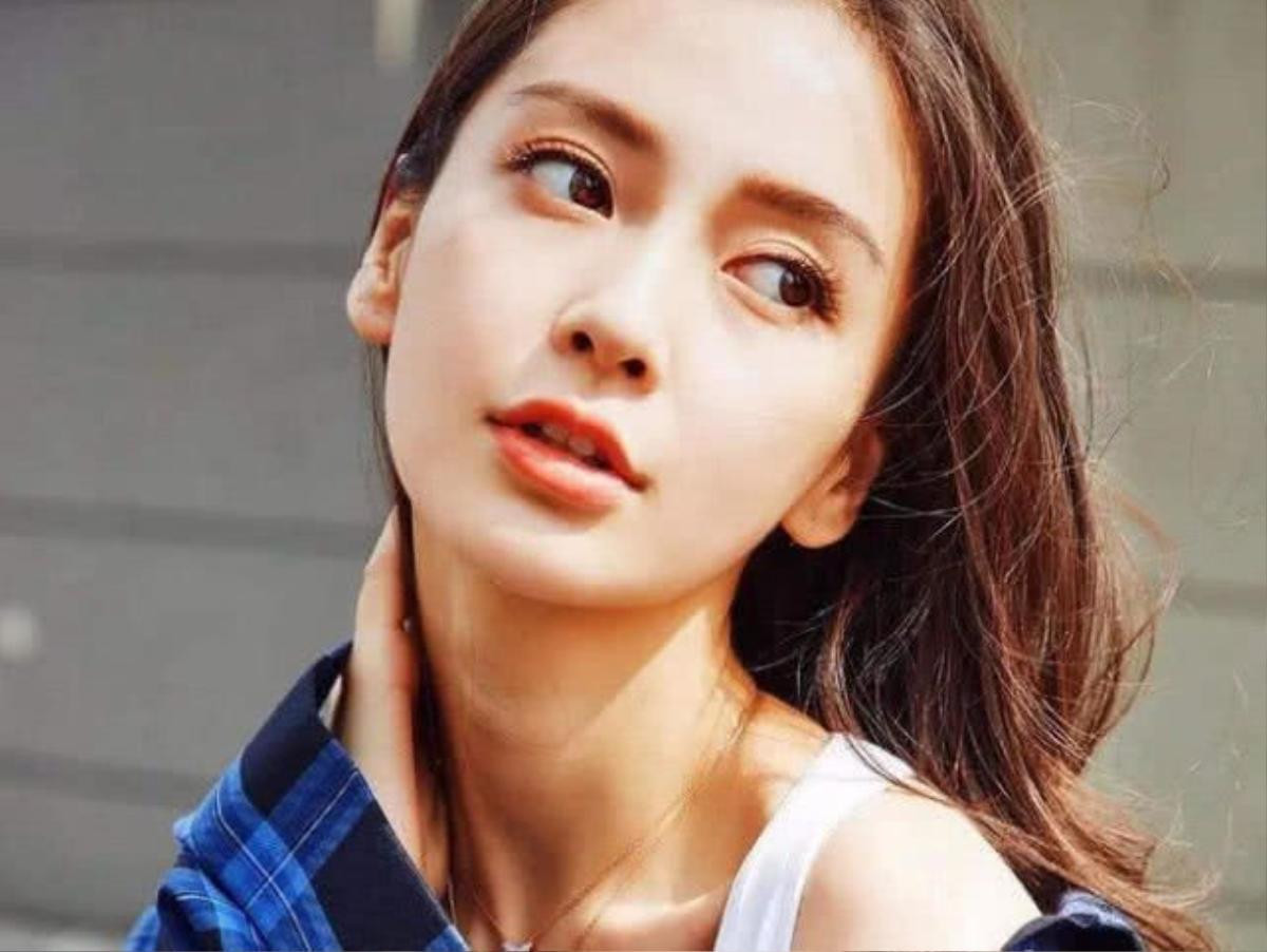 Angelababy: Nếu không làm nghệ sĩ chắc tôi sẽ đi bán bánh bao Ảnh 5