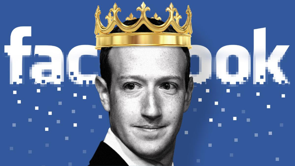 Mark Zuckerberg có thể mất chiếc ghế cao nhất ở Facebook ngay trong tháng sau Ảnh 2