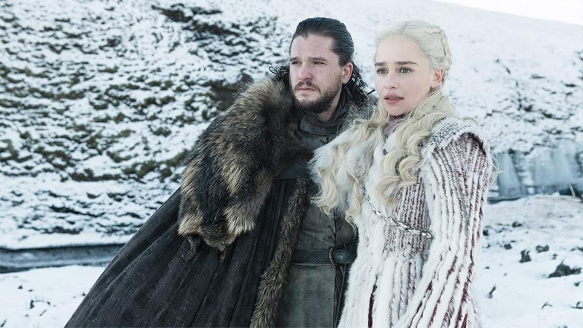 Recap mặn 'Game of Thrones - Trò chơi vương quyền' mùa 8 tập 1: Những cuộc đoàn tụ và cuộc 'giải ngố' cho Jon Snow Ảnh 1