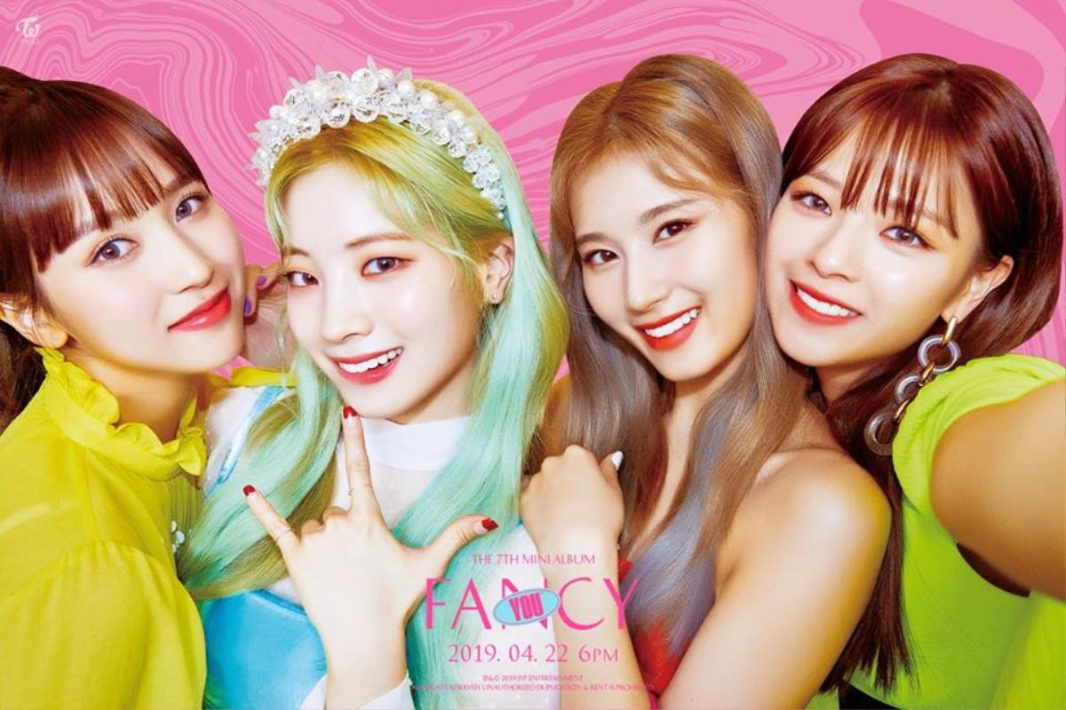 TWICE tiếp tục đem concept 'mật ngọt' ra đấu với girl-crush của BLACK PINK, 'ngôi Hậu' sẽ về tay ai? Ảnh 2