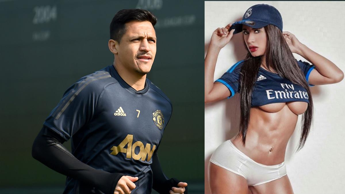 Alexis Sanchez bị người đẹp siêu vòng ba tố lừa tình Ảnh 9