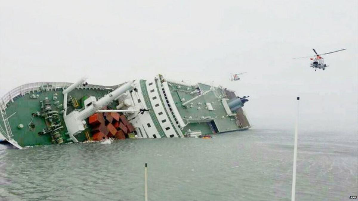 21 diễn viên Hàn tưởng niệm 5 năm thảm họa chìm tàu Sewol làm 304 người thiệt mạng Ảnh 1