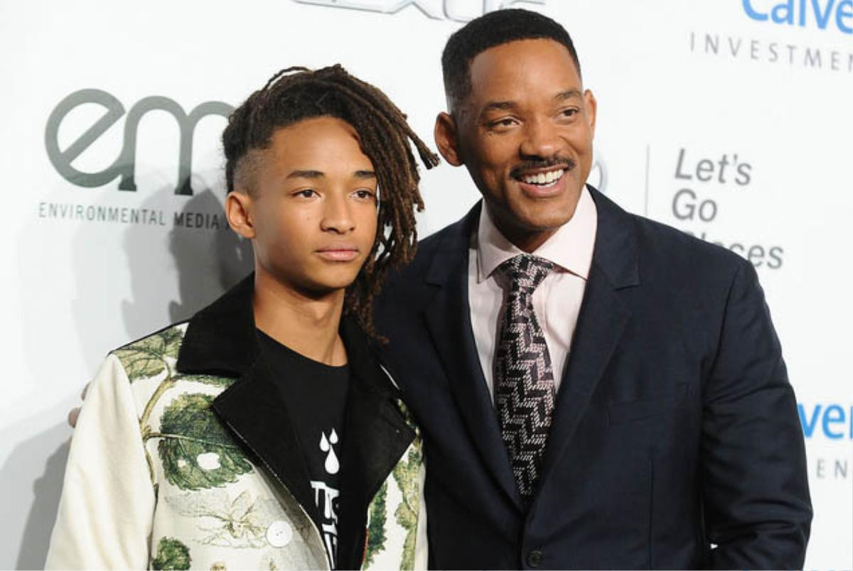 Con trai Will Smith gây sốc với diện mạo khó hiểu sau khi thừa nhận là người đồng tính! Ảnh 5