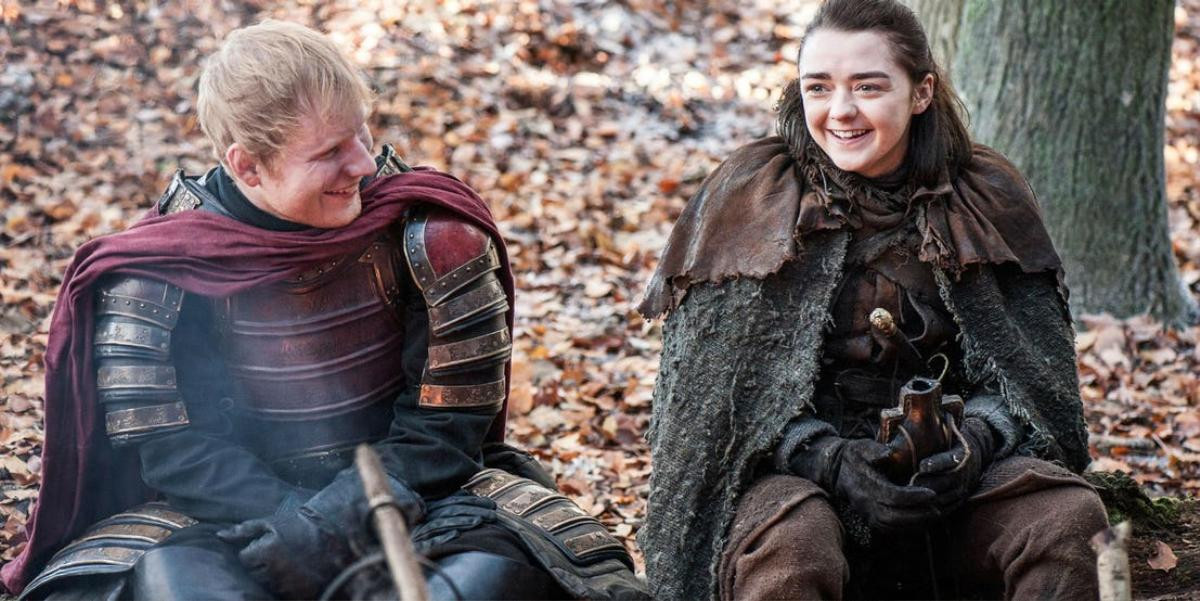 'Game Of Thrones' xác nhận số phận của nhân vật do Ed Sheeran thủ vai trong phần phim cuối cùng Ảnh 1