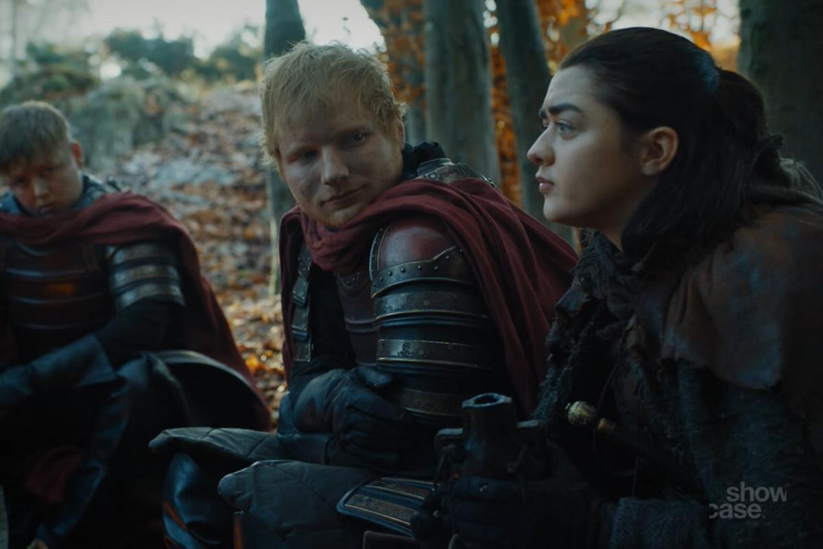 'Game Of Thrones' xác nhận số phận của nhân vật do Ed Sheeran thủ vai trong phần phim cuối cùng Ảnh 2