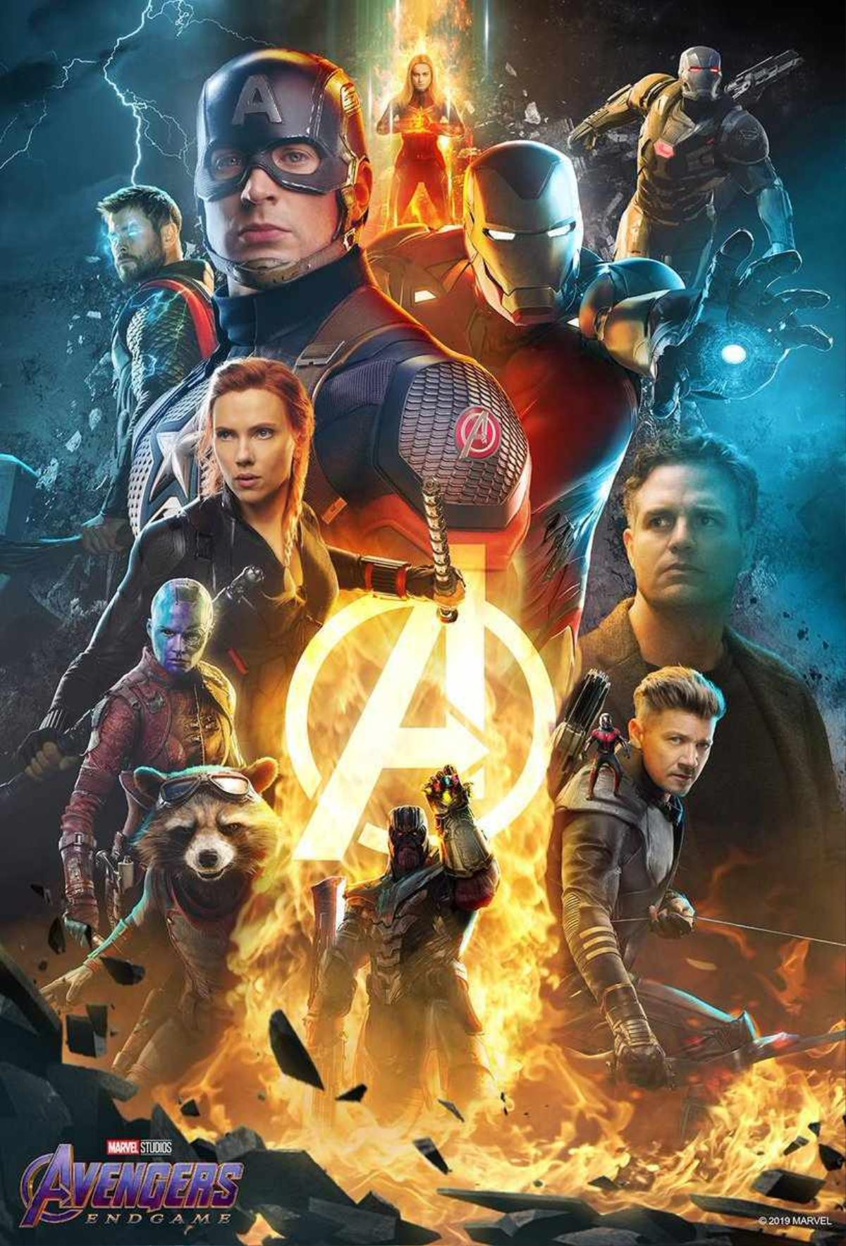 'Avengers: Endgame' bất ngờ bị leak clip quay lén 4 phút, tiết lộ nhiều cảnh quay quan trọng Ảnh 1