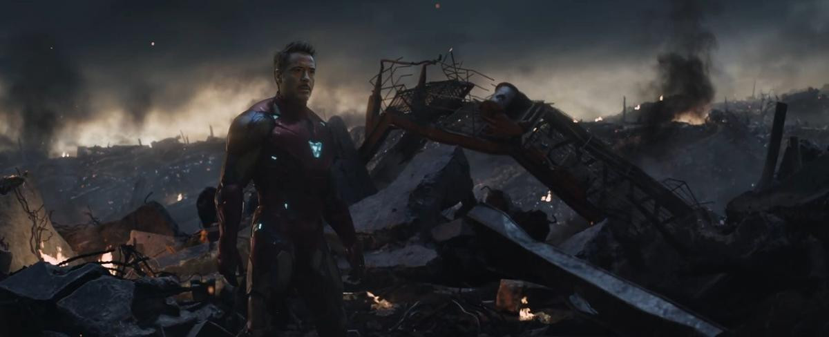 'Avengers: Endgame' bất ngờ bị leak clip quay lén 4 phút, tiết lộ nhiều cảnh quay quan trọng Ảnh 10