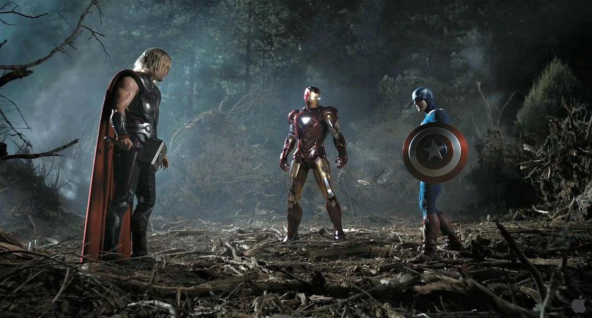 'Avengers: Endgame' bất ngờ bị leak clip quay lén 4 phút, tiết lộ nhiều cảnh quay quan trọng Ảnh 8