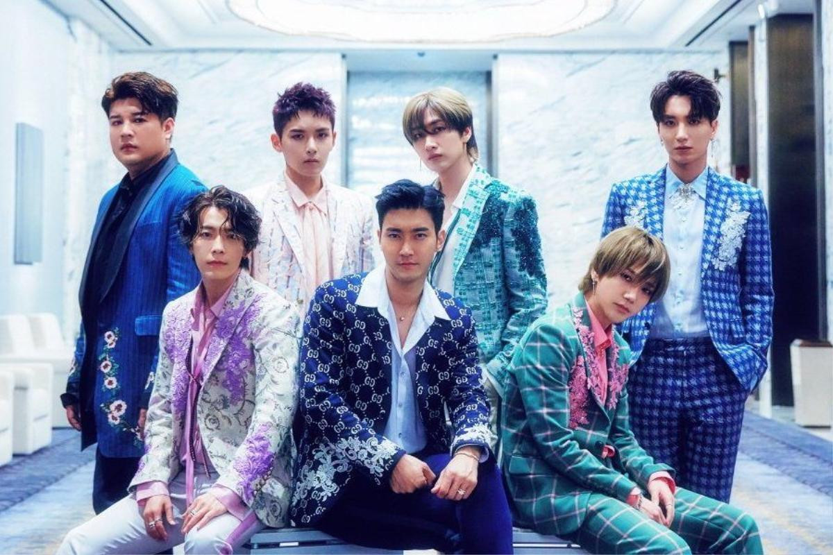 HOT: Super Junior chính thức thông báo về màn tái xuất với đội hình đầy đủ các thành viên Ảnh 2