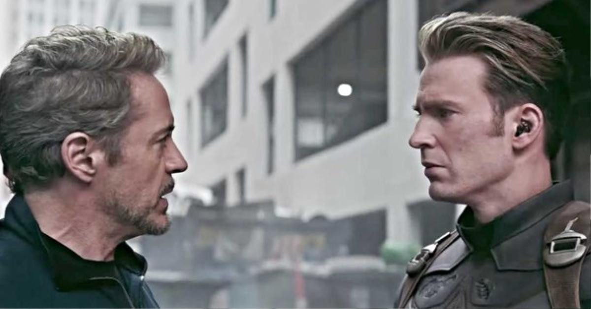 Giả thuyết 'Avengers: Endgame' (P.3): Iron Man bắt tay Captain America, nhóm muốn lật ngược thế cờ Ảnh 7