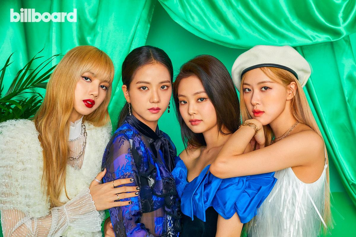 Billboard Hot 100 tuần này, BlackPink là nhóm nhạc nữ Kpop viết nên lịch sử, BTS chưa xuất hiện Ảnh 1