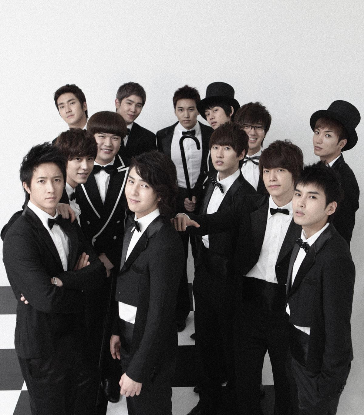 'Tung tích' 13 mẩu Super Junior huyền thoại đang ở đâu trước tin 'comeback' đủ đội hình Ảnh 1