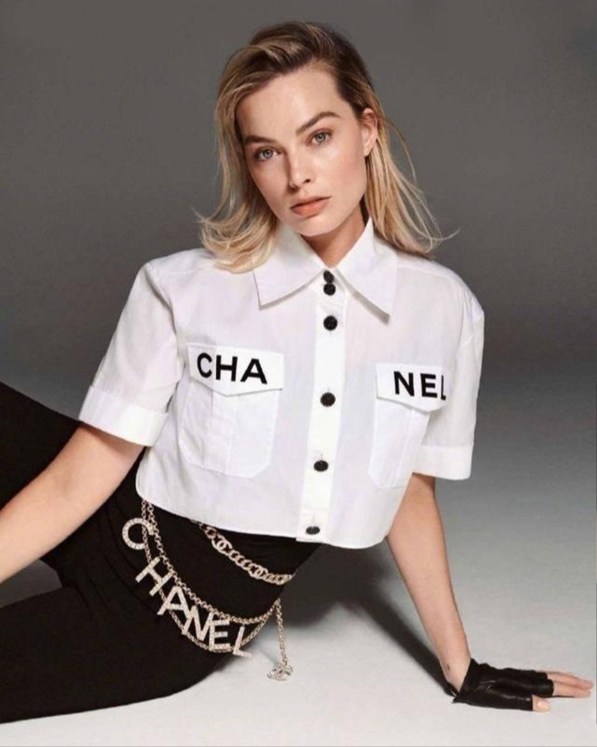 Lan Khuê, Châu Bùi, Jennie Black Pink thậm chí cả Phượng Chanel 'đại chiến' chỉ vì chiếc áo crop-top 50 triệu Ảnh 10