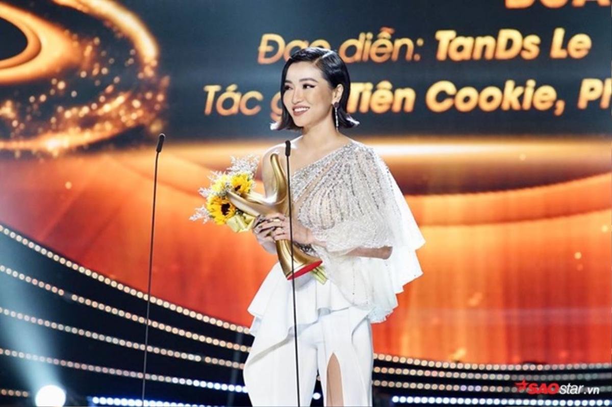 Cống hiến 2019: Một lần nữa, Sơn Tùng lại 'trắng tay' và giải thưởng MV của năm đã thuộc về… Ảnh 1