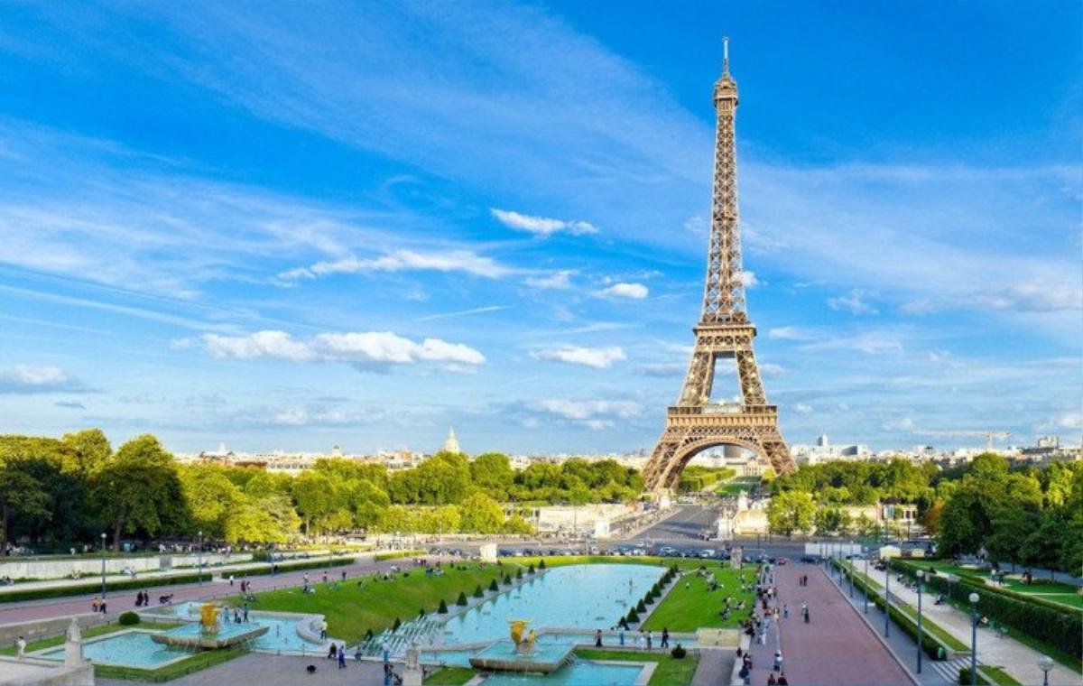 Sau nhà thờ Đức Bà Paris, đây là 2 điểm cực hút khách du lịch mỗi khi đặt chân đến Pháp Ảnh 7