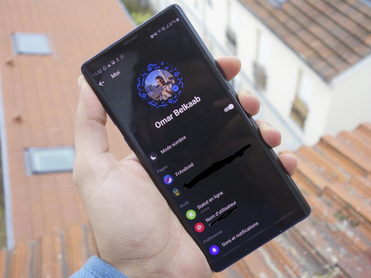 Facebook Messenger chính thức ra mắt tính năng Dark Mode, đây là cách để bạn kích hoạt mà không nhờ tới emoji Ảnh 1