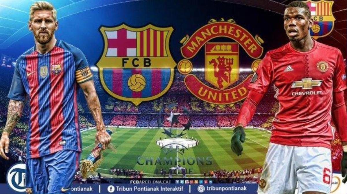 Thống kê và nhận định trước trận Barca - MU: Quỷ đỏ thắng bằng… niềm tin Ảnh 2