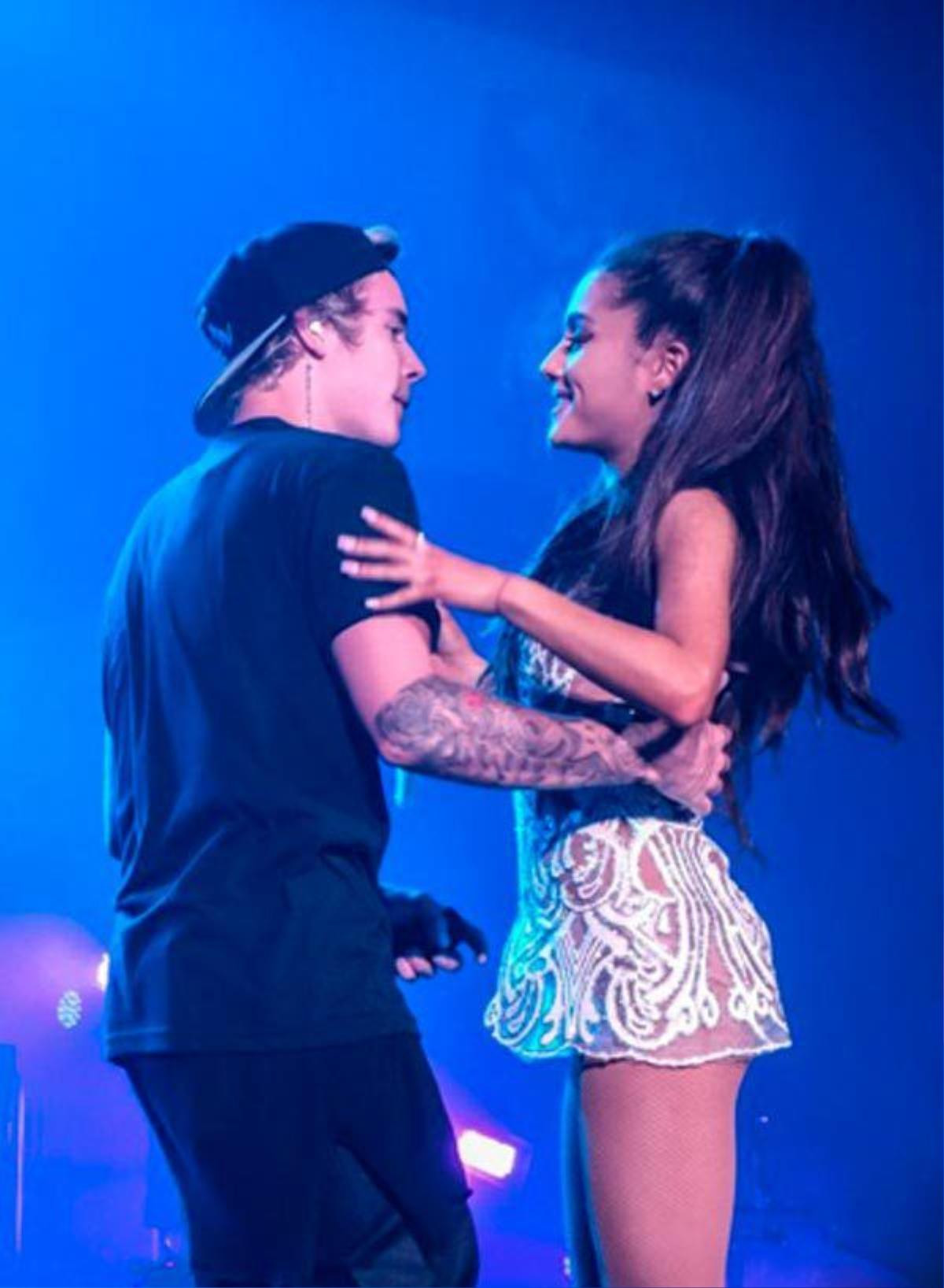 Màn hợp tác của Ariana Grande và Justin Bieber: Cơn địa chấn chuẩn bị bắt đầu? Ảnh 4