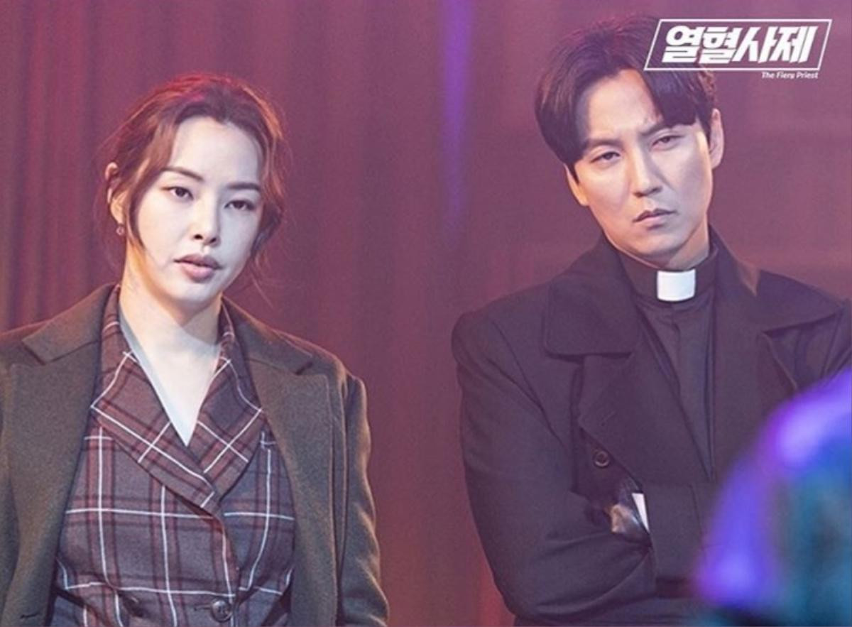 BXH diễn viên-phim tuần 2 tháng 4: Sức ảnh lớn của 'Bí mật nàng fangirl', Park Min Young và Kim Nam Gil dẫn đầu Ảnh 2