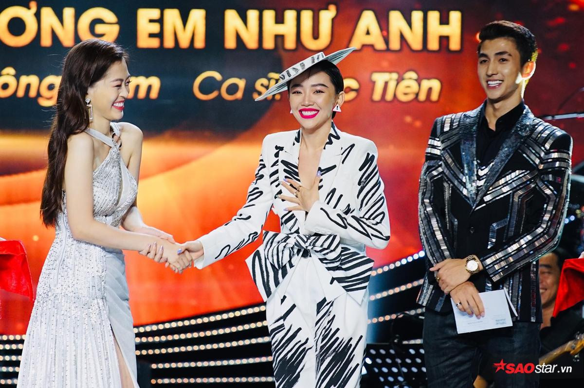 Cống Hiến 2019: Ca khúc của năm vang lên giai điệu 'CATENA' và khoảnh khắc Tóc Tiên vỡ òa hạnh phúc nhận giải Ảnh 1