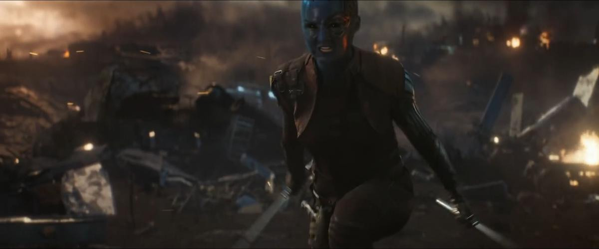 'Avengers: Endgame' tung clip mới: Bồi hồi nhìn lại hành trình 21 phim của MCU từ Iron Man đến Captain Marvel Ảnh 35