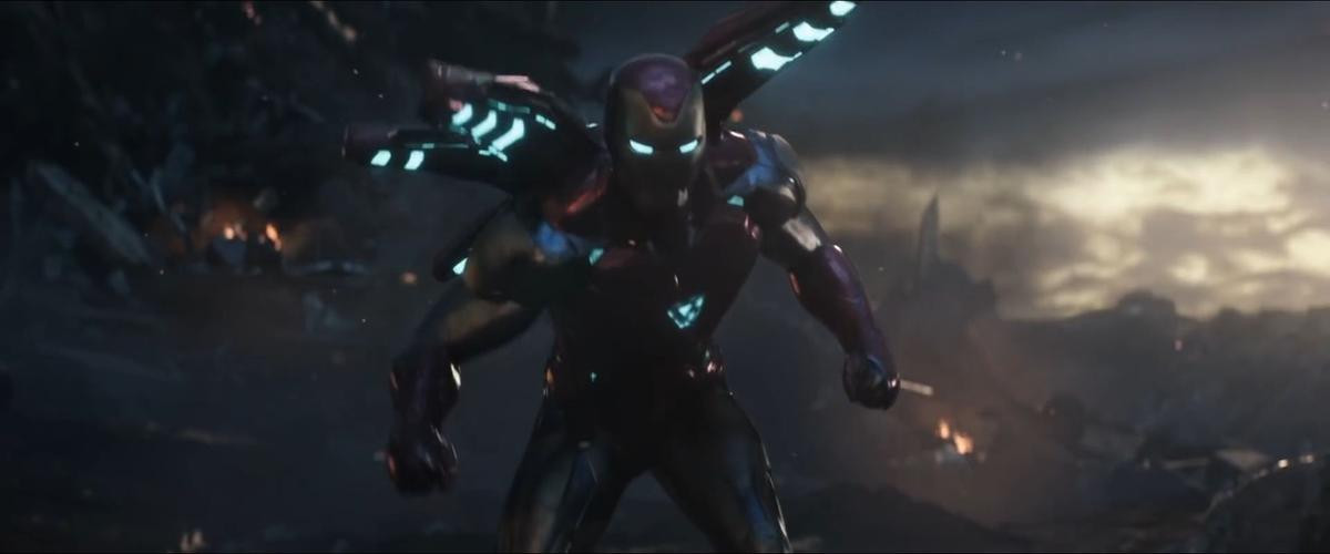 'Avengers: Endgame' tung clip mới: Bồi hồi nhìn lại hành trình 21 phim của MCU từ Iron Man đến Captain Marvel Ảnh 36