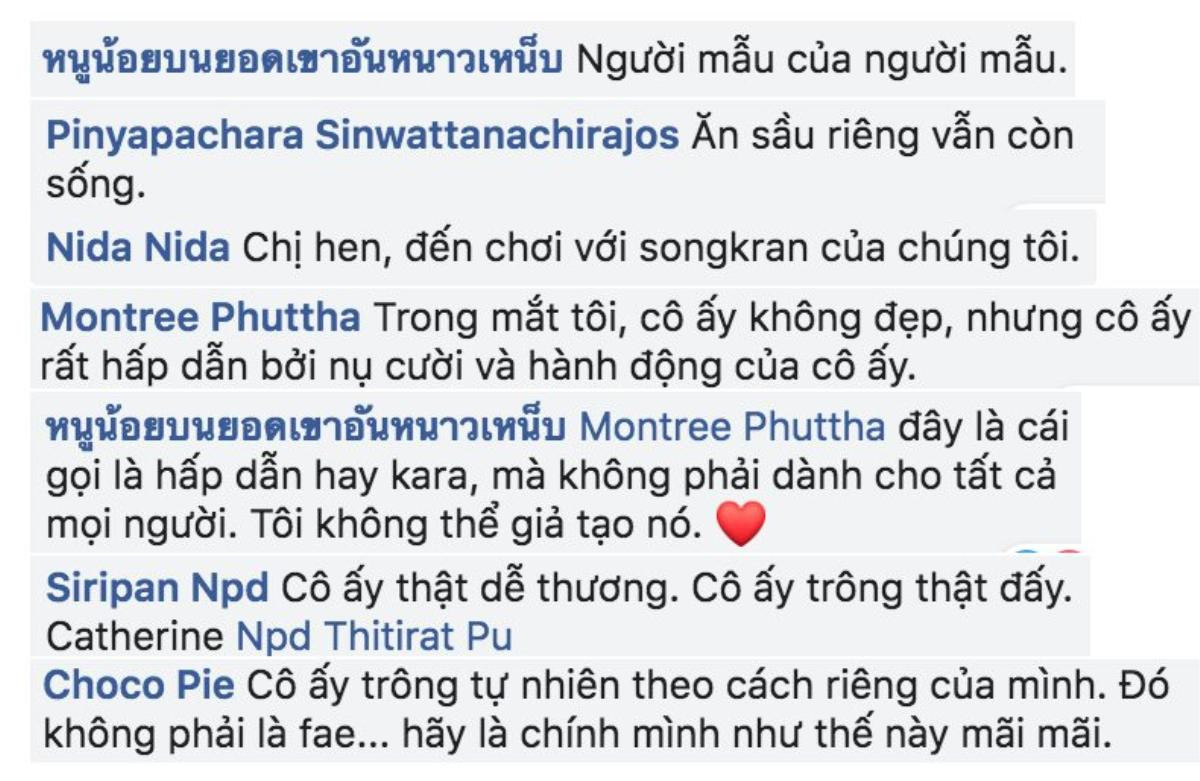 Đến ‘xứ sở Chùa Vàng' du lịch, H'Hen Niê lại được người Thái ‘nâng như trứng hứng như hoa' Ảnh 6