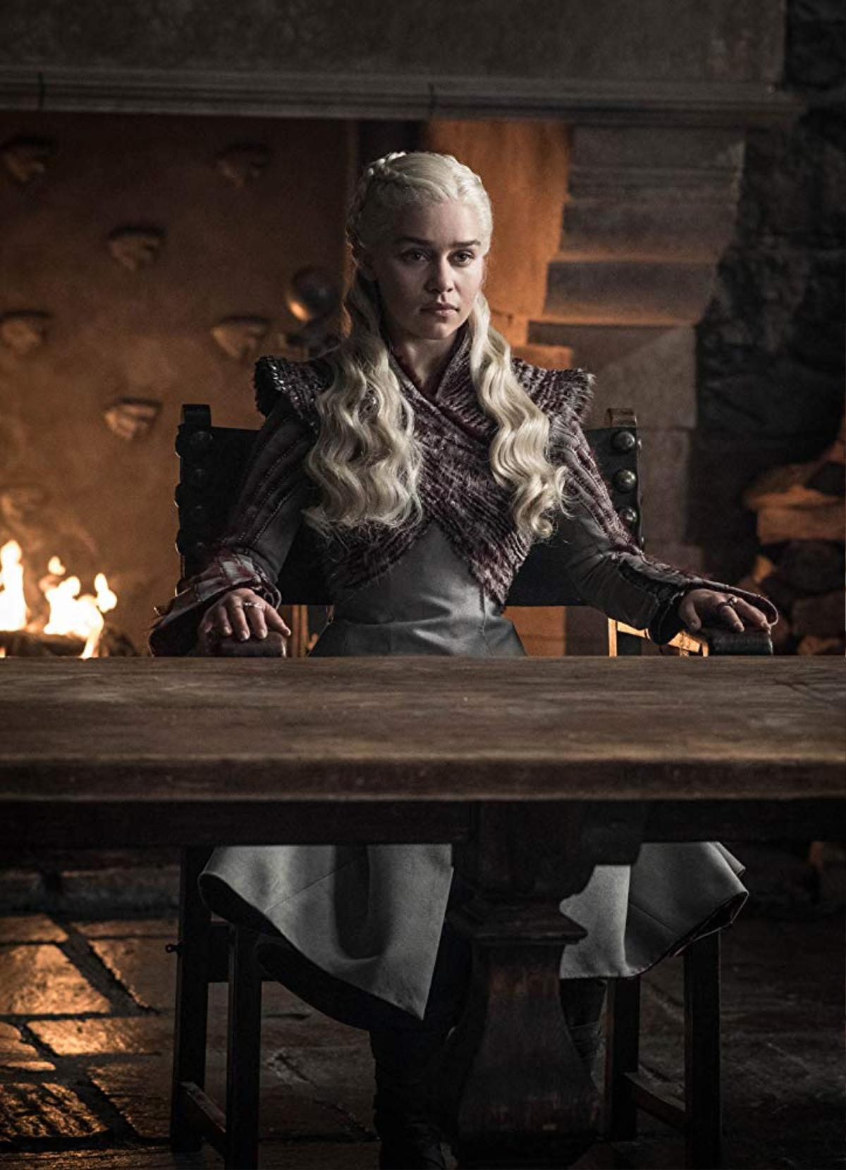 Trò chơi vương quyền - Game of Thrones trở lại không như kỳ vọng: Làm ít nói nhiều, lườm nhau lác mắt Ảnh 2