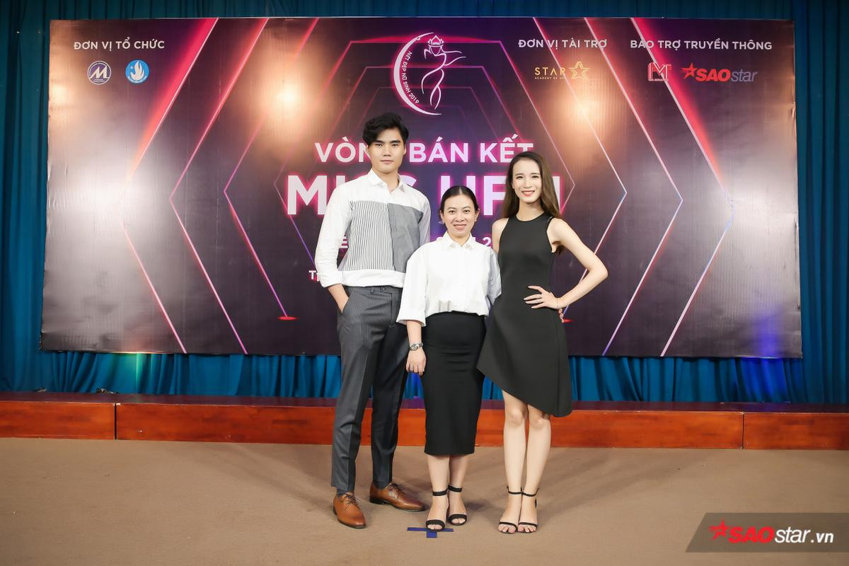 Miss UFM: Vòng bán kết ngập sắc màu tuổi trẻ và top 15 chung cuộc chính thức lộ diện Ảnh 1