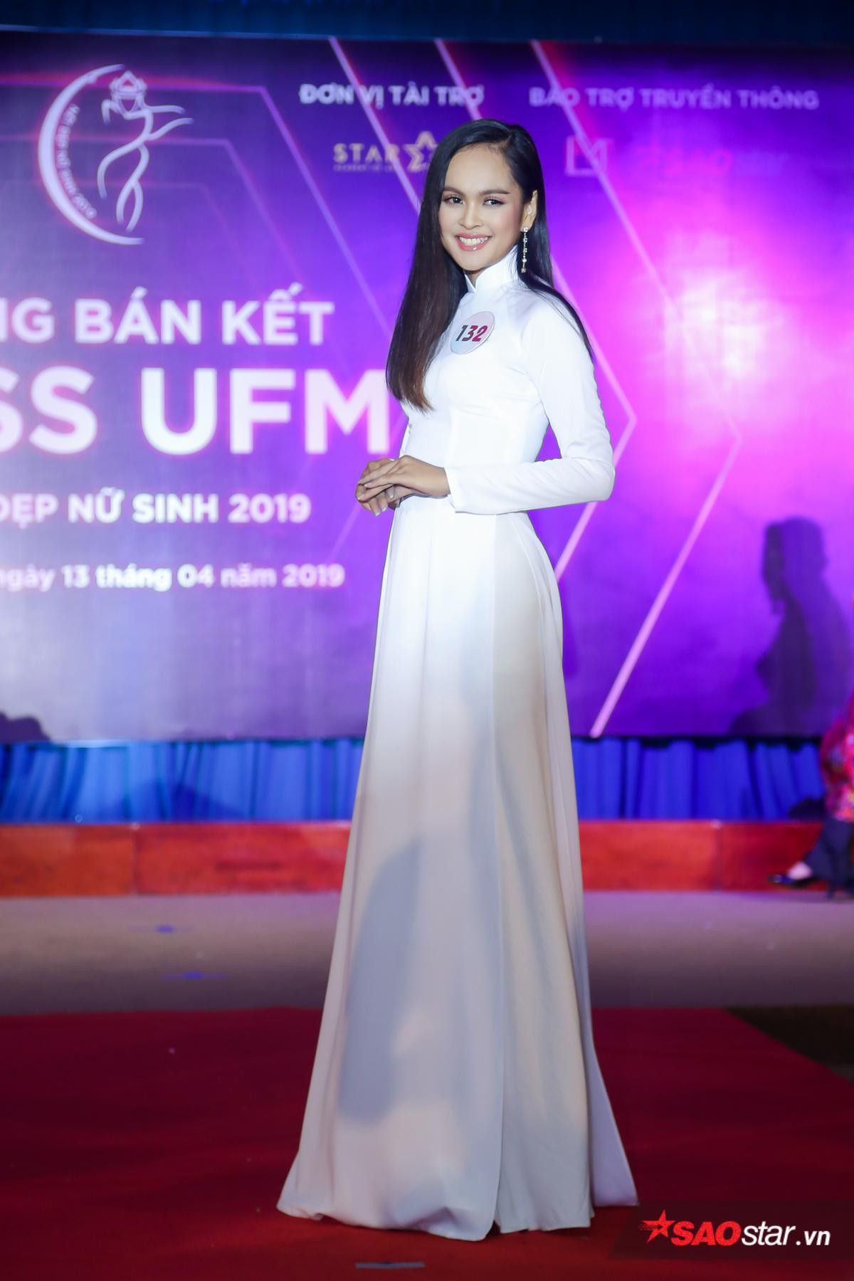 Miss UFM: Vòng bán kết ngập sắc màu tuổi trẻ và top 15 chung cuộc chính thức lộ diện Ảnh 9