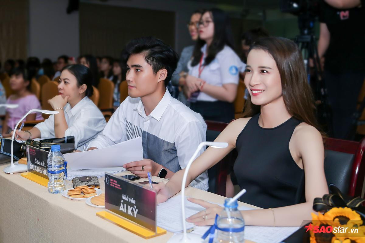 Miss UFM: Vòng bán kết ngập sắc màu tuổi trẻ và top 15 chung cuộc chính thức lộ diện Ảnh 12