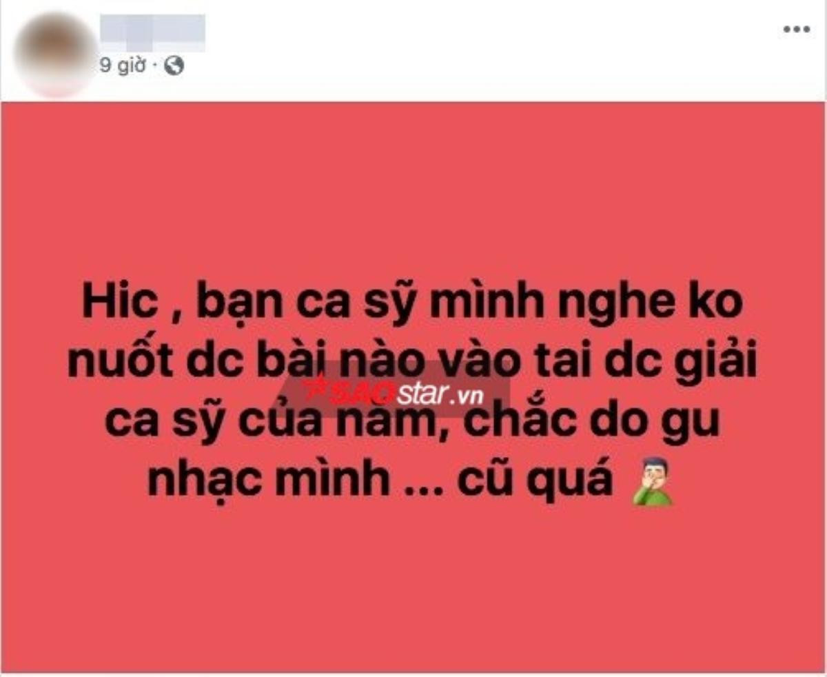 Đông Nhi nhận giải 'Ca sĩ của năm', Lệ Quyên bóng gió thừa nhận chuyện 'nấu cơm ngon khó hơn ngàn lần làm… pizza bỏ lò'? Ảnh 3