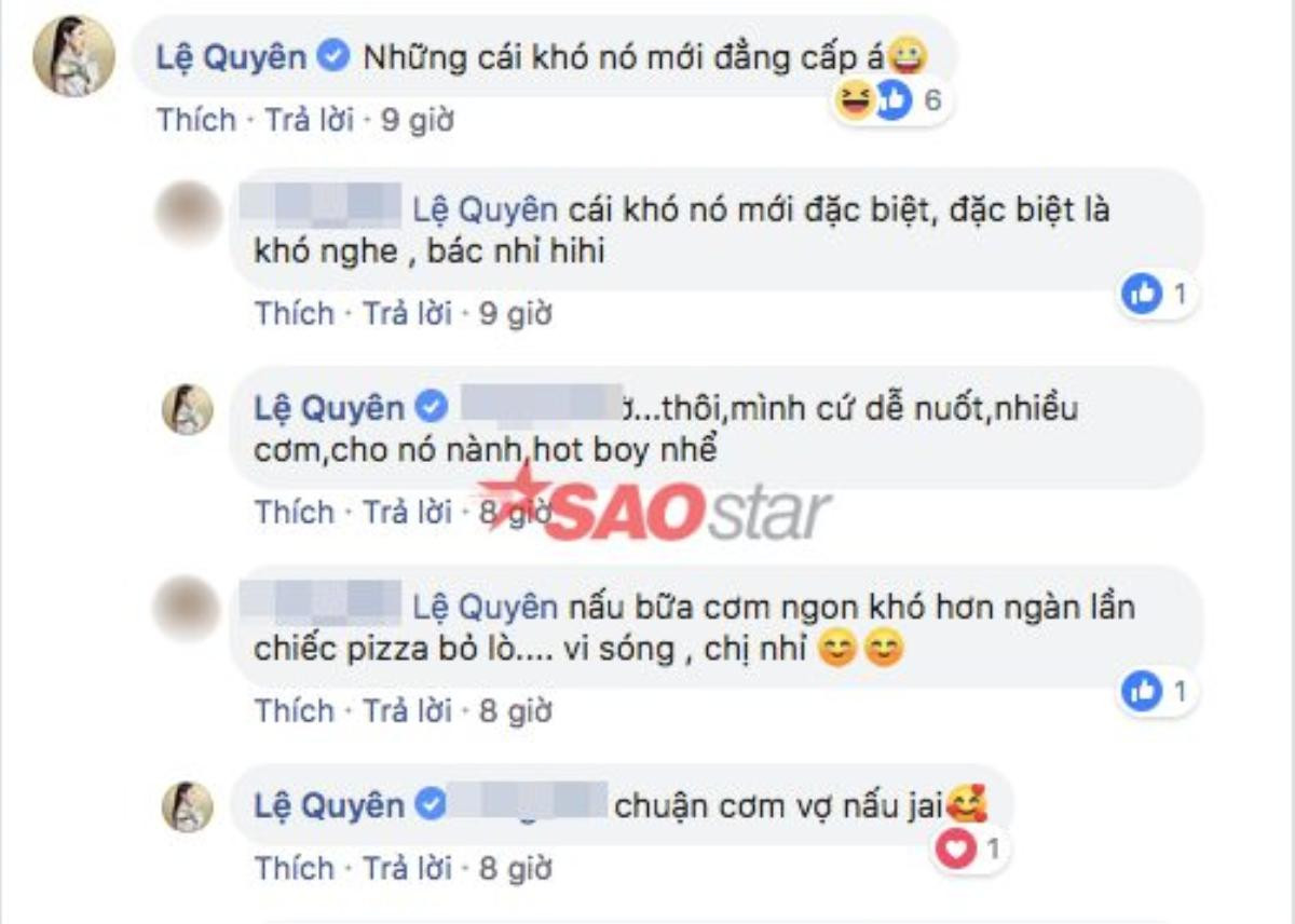 Đông Nhi nhận giải 'Ca sĩ của năm', Lệ Quyên bóng gió thừa nhận chuyện 'nấu cơm ngon khó hơn ngàn lần làm… pizza bỏ lò'? Ảnh 4