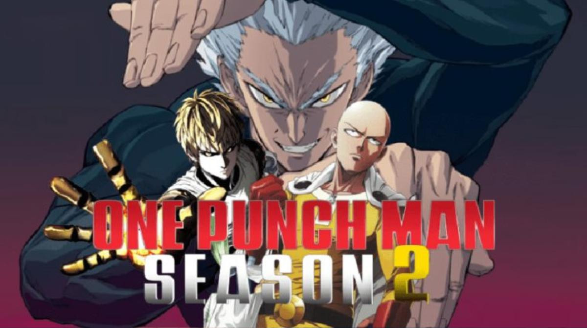 'One Punch Man' mùa 2: Saitama và Genos nhận những biệt danh không thể cục súc hơn Ảnh 8