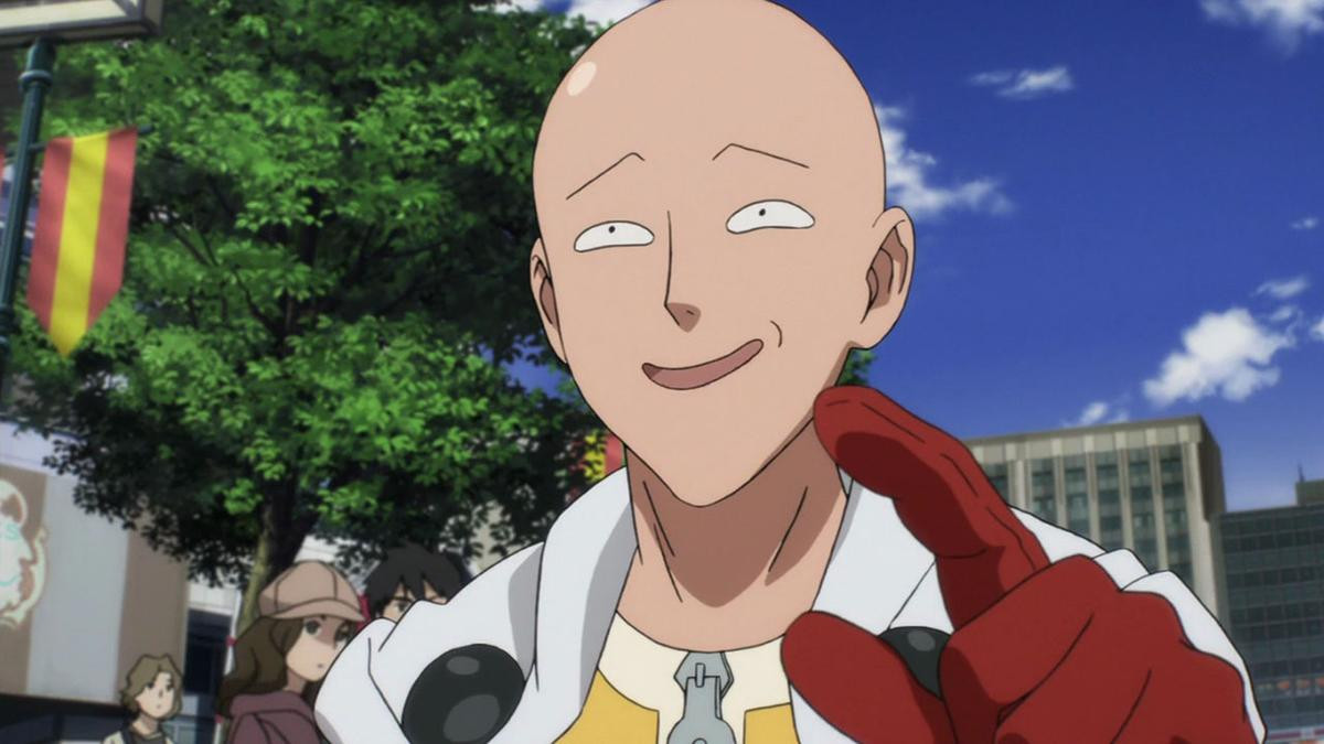 'One Punch Man' mùa 2: Saitama và Genos nhận những biệt danh không thể cục súc hơn Ảnh 6