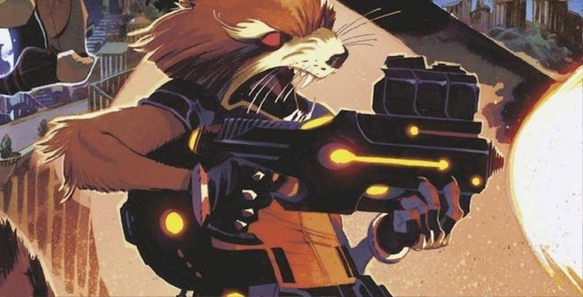 Rocket Raccoon sẽ nhận được đợt tăng sức mạnh đáng kể từ Marvel Ảnh 1