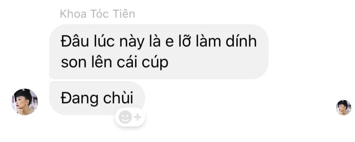 Thách bạn không cười: Khoảnh khắc Tóc Tiên 'rưng rưng' cầm cúp Cống Hiến 2019 và sự thật 'bật ngửa' phía sau Ảnh 3