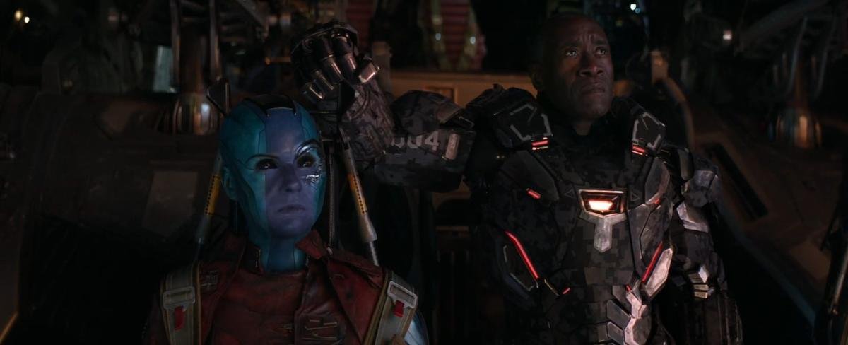 Giả thuyết 'Avengers: Endgame' (P.4): Thanos tự sát, tất cả viên đá đều bị phá hủy, Ant-man bất ngờ xuất hiện Ảnh 5