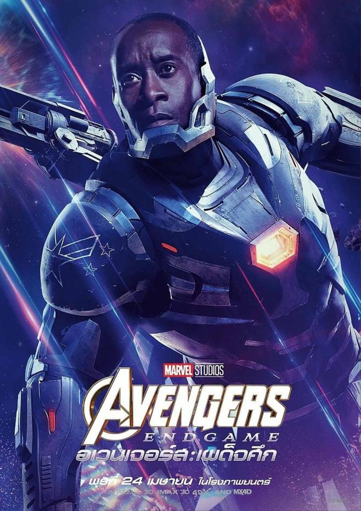 Giả thuyết 'Avengers: Endgame' (P.4): Thanos tự sát, tất cả viên đá đều bị phá hủy, Ant-man bất ngờ xuất hiện Ảnh 7