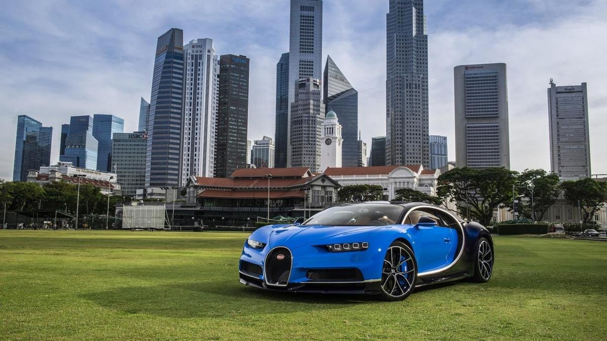 Đại gia chi 115 tỷ mua siêu xe Bugatti Chiron nhưng chỉ được ngắm mà không thể lái ra đường vì lý do không tưởng Ảnh 4